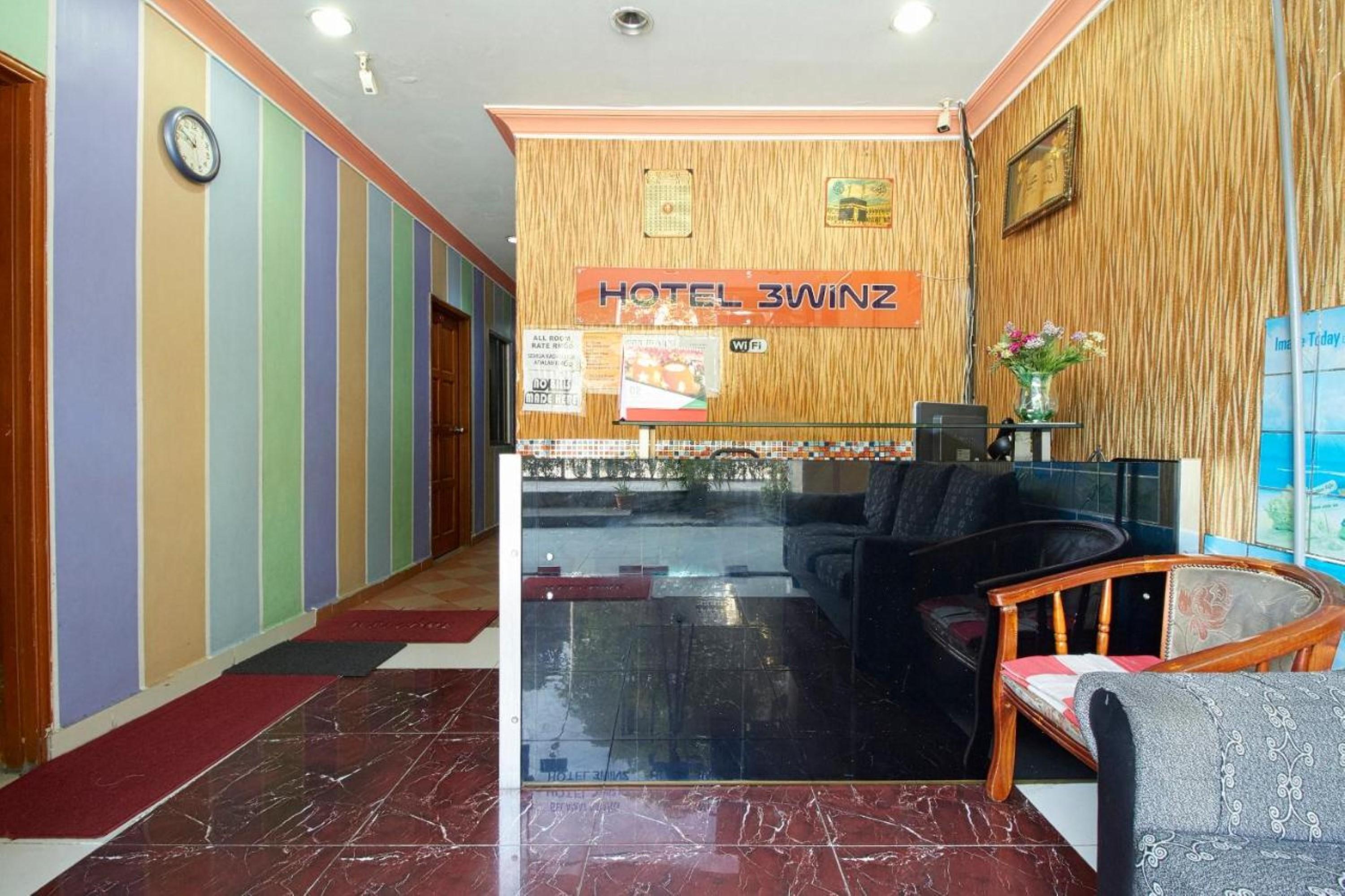 Hotel 3WINZ Kuala Lumpur Exterior foto